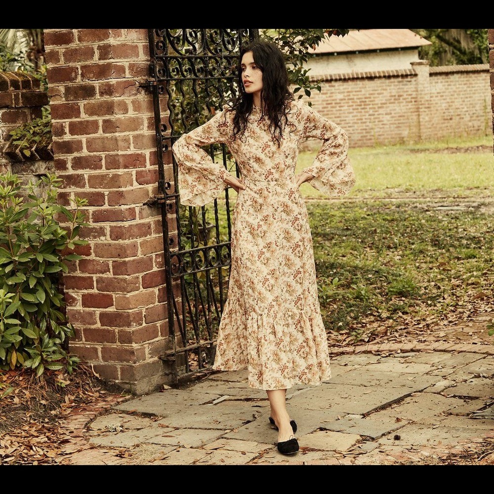 NWT Dôen Adelaide Dress